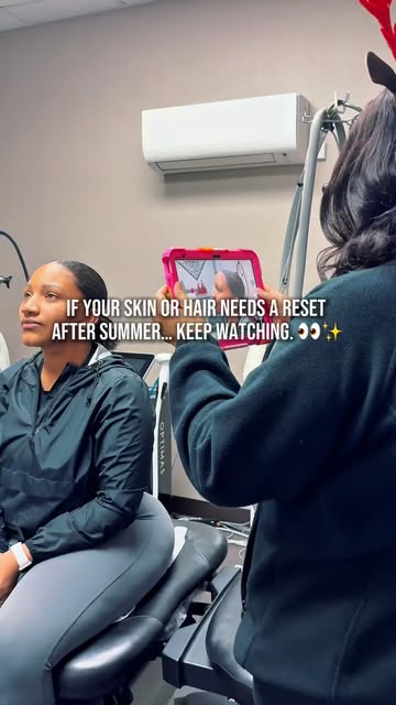 Summer was fun. Your skin may need a little recovery.

This month at Georgia Dermatology Partners, w