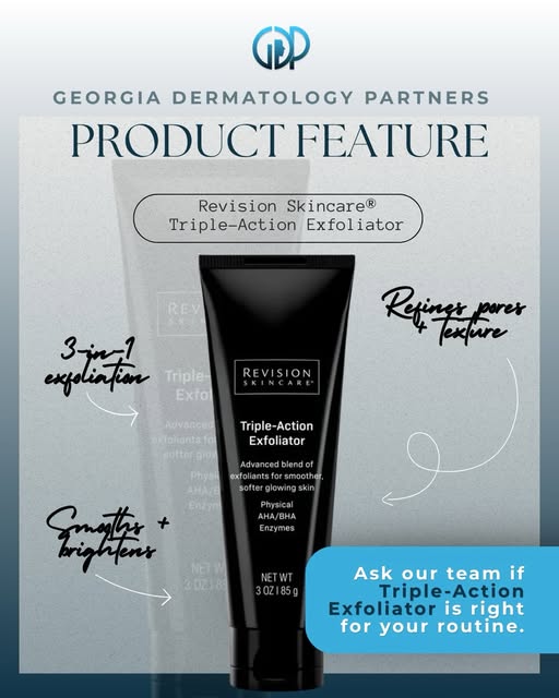 Your September skincare shelf might be missing one thing: a really good exfoliator. ✨

This month’s 