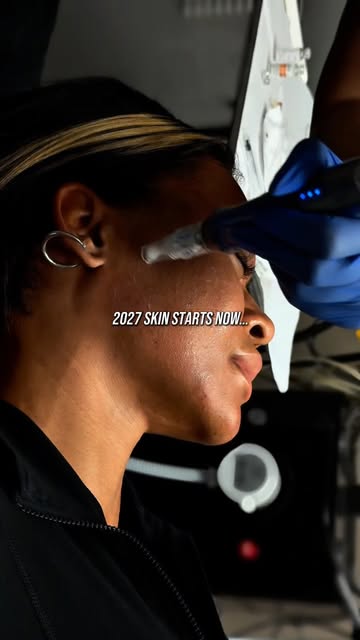 2027 skin starts now… 👀✨

If smoother texture, brighter-looking skin, and a more even complexion ar