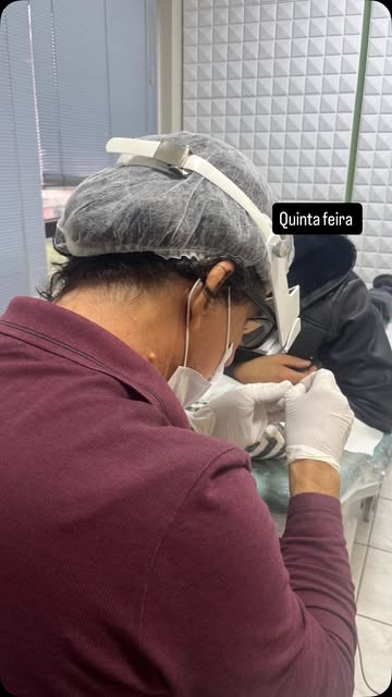 ✅ Elan Mello: O Criador da Micropigmentação Capilar e da Microcapilar®

Conheça Elan Mello, o mestre