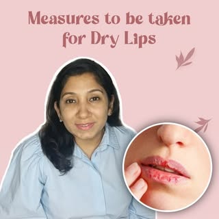 Your lips deserve as much care as the rest of your skin, especially when they start to feel dry and 