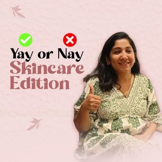 Stay away from unrealistic expectations and quick fixes. Remember, good skincare is about balance, p