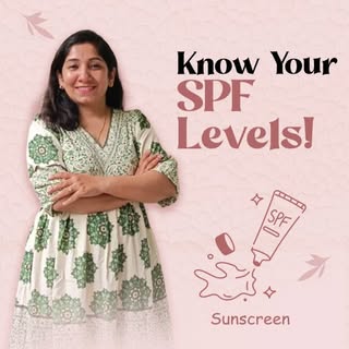 Your skin deserves the best protection from the sun’s harmful rays. 🌞 Understanding your SPF levels