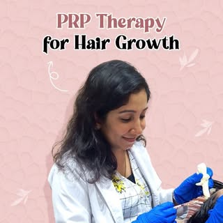 Discover the secret to beautiful, voluminous hair with PRP Therapy! This remarkable treatment enhanc