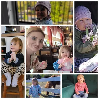 Drugi dzień mamy w moim życiu❤️
Ja jako mama!
Jest intensywnie, odkrywczo ale cudownie.
Najtrudniejs
