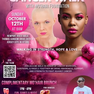 If your not busy on October 12th come join us!!!❤️❤️