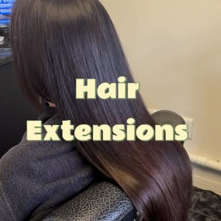 The assignment was simple: ✨ Give her the hair she can’t stop touching.

Mission accomplished. 💇‍♀️