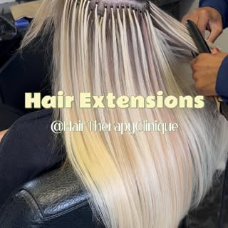 ✨ One appointment. A whole new look.

Add the length, volume, and confidence you’ve been dreaming of
