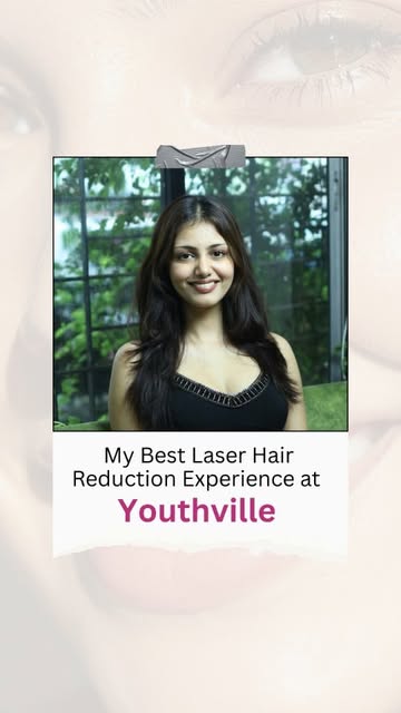 From being nervous about trying laser treatments to actually experiencing it — Mahi’s first underarm