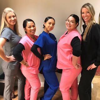 We are so thankful and blessed with our wonderful staff! 

-we look forward to providing the best ex