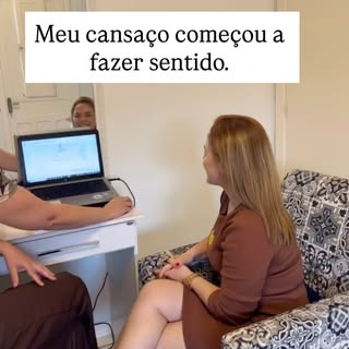 Talvez o corpo esteja dando sinais que a gente passa tempo demais tentando ignorar.

Eu vinha sentin