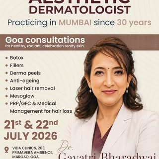 🌴 Goa Consultations | 21st & 22nd July

Back in my hometown for two days of skin & hair consultatio