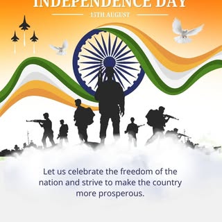 Happy Independence Day!
Proud to be Indian. Forever grateful for our freedom.
Jai Hind!
.
.
.
#india