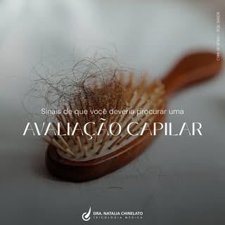 Aquele tufo de fios na escova incomodou você? Talvez seu couro cabeludo esteja tentando te dizer alg