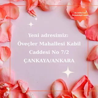 Artık yeni adresimizdeyiz . Bekleriz 🥰🥰🥰

📲: 0 533 642 51 93

🚘: Öveçler mahallesi Kabil caddes