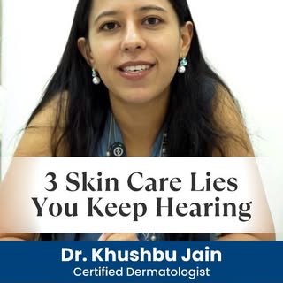 𝟑 𝐁𝐈𝐆 𝐒𝐊𝐈𝐍𝐂𝐀𝐑𝐄 𝐋𝐈𝐄𝐒
That social media keeps feeding you every single day.

Skincare 