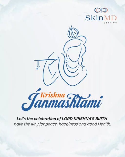 Let the Celebration of Lord Krishna’s Birth Pave the Way for Peace, Happiness, and Good Health! 🪶✨
