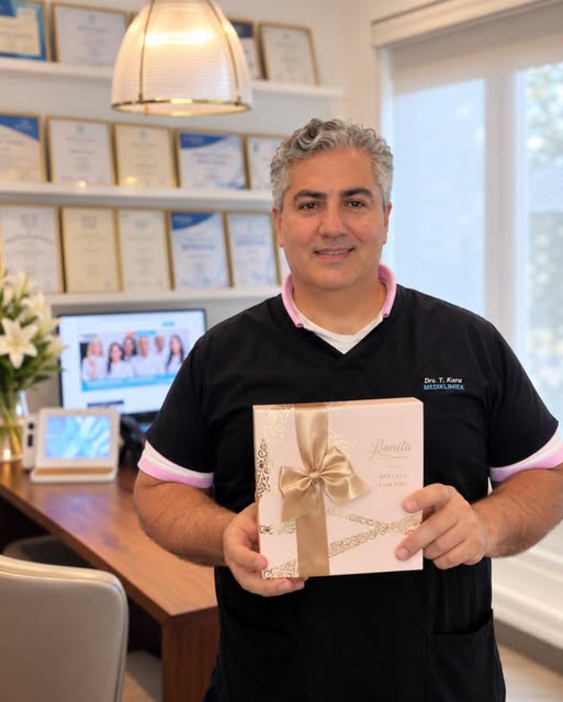 Soms zijn het de kleine gebaren die extra bijzonder voelen. 🎁🤍

Onze dokter werd verrast met een l