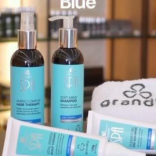 Urbano SPA BLUE @celsojuniormartins