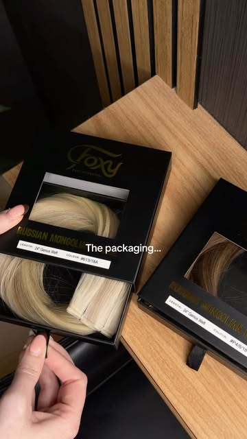 What happens when you mix both of our new shades together🤎
Stylist: Rosie x
#geniuswefts #faceframi