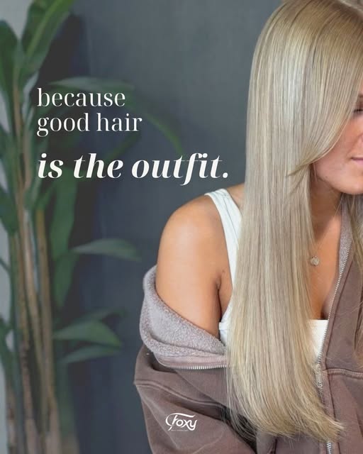 As professional stylists, we know good hair starts with what you work with.

From premium Russian Mo
