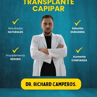 🎥 Beneficios del Trasplante Capilar 💇‍♂️✨

1️⃣ Resultados naturales.
Se utilizan tus propios folíc