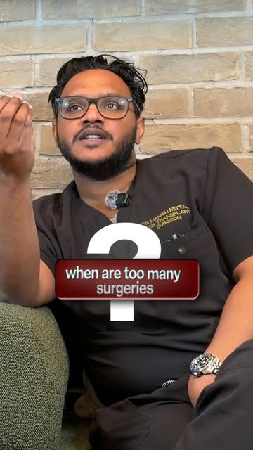 How many hair transplants are too many?

Dr Mani Mittal asks the question—and Spencer Stevenson make