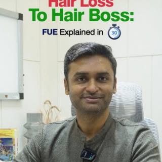Noticing thinning hair or receding hairline?

You’re not alone, and you don’t have to live with it. 