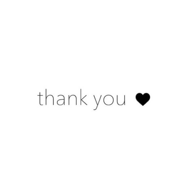 Thank you so much for your love and support.  September only 2slots left . Thank you and sorry .🙇🏻