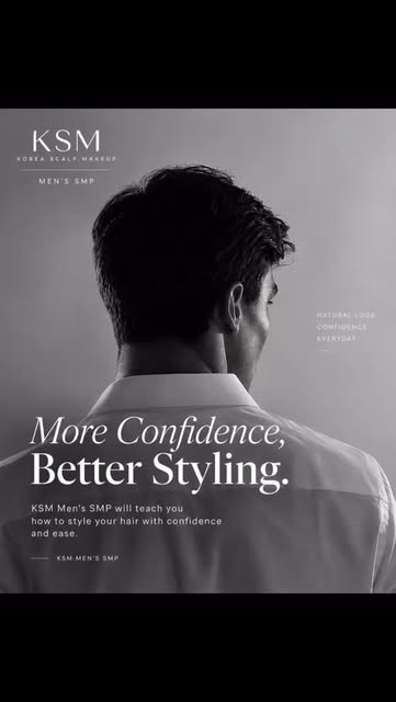 안녕하세요^^
케이에스엠에서는 고객의 마음, 라이프 스타일, 고객의 추구미,평 소에 하시는 헤어컷등 모든 걸 세심하고 주의깊게 상담하고 관찰 하고 젠틀하고 부드럽게 세션을 진행해요
