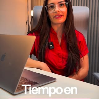 Los tiempos son claves para ver nuestros avances capilares 👩🏻‍⚕️