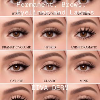 #permanentmakeup #microblading #permanenteyeliner #Lashes #brows