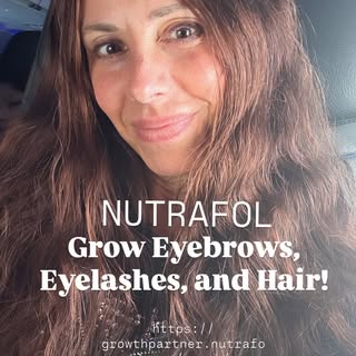 #nutrafol #nutrafolpartner #hairloss