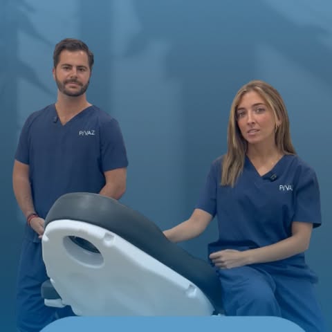La zona donante también forma parte del resultado. 👨‍⚕️

En un injerto capilar, extraer más folícul