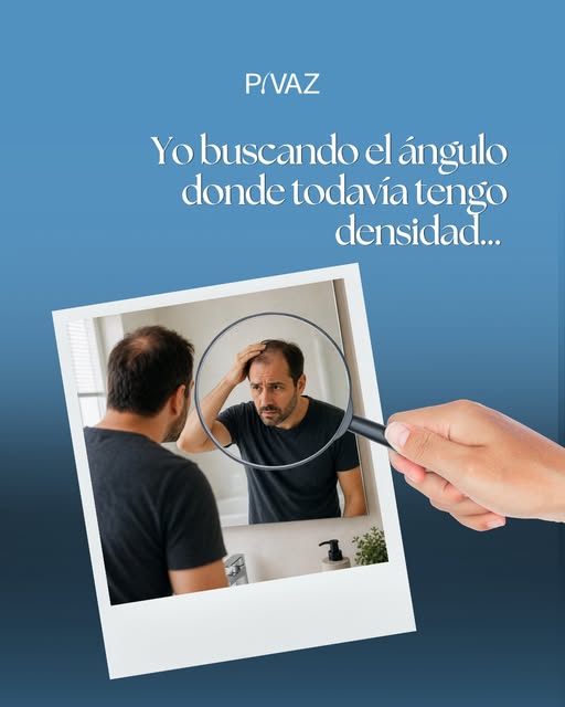 Ese momento en el que ya no buscas tu mejor perfil… buscas el ángulo donde todavía parece que hay má