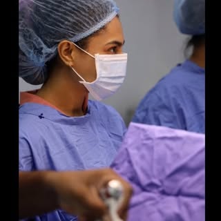 Being a dermatologist is not just a profession, it's a passion. 💖

I enjoy every moment of working 