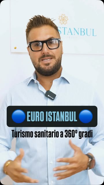 🇹🇷 🇮🇹 Euro Istanbul: non solo trapianto di capelli.

Da oltre 10 anni ci occupiamo di turismo sa