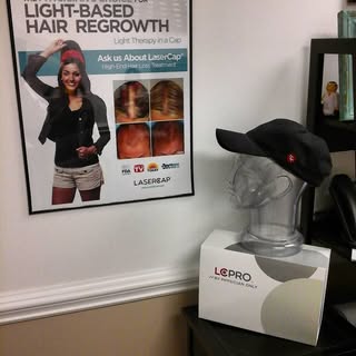#lasercap for #hairloss is the best convenient treatment when you are on the go. Stay ahead and be p