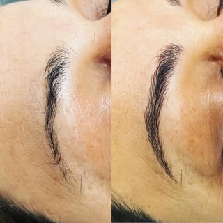 Natural beauty 😍 

#microblading #microbladingeyebrows #microbladingcharlottenc #eyebrows #beauty #