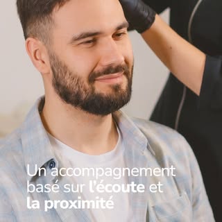 Proximité avant tout 🤝⁠
⁠
Une greffe capillaire, un soin esthétique… Ce sont des décisions importan