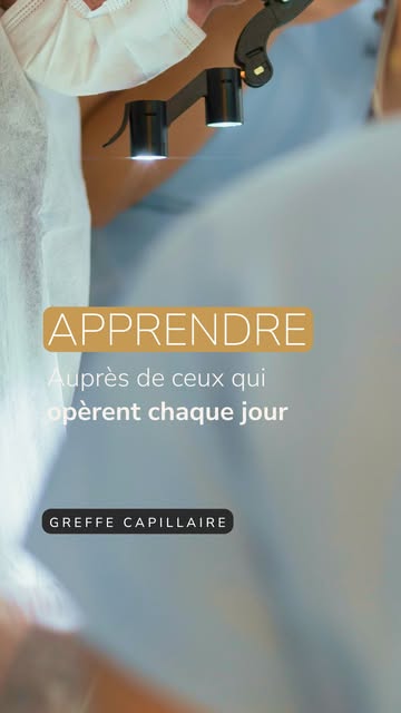 Pourquoi se former à The Clinic ? 👨‍⚕️⁠
⁠
Depuis plus de 14 ans, nous avons fait de la transmission