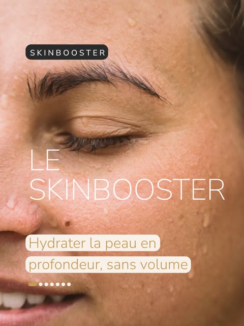 Votre peau n'est pas ridée, elle est assoiffée 💧⁠
⁠
Une peau déshydratée se lit à quelques signes d