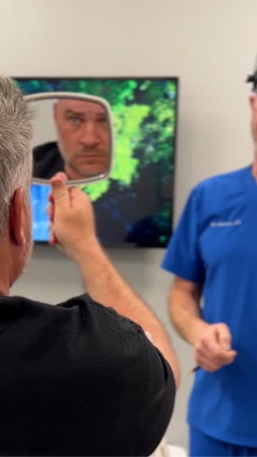 A hair transplant should not always be step one.

Preserving the hair you still have can be just as 
