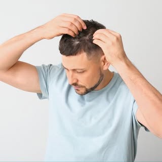 Know the difference between male pattern baldness and a maturing hairline?

Mature hairline occurs i