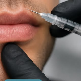 ✨ La belleza está en los pequeños detalles.

Unos labios bien definidos y proporcionados pueden apor
