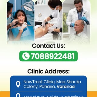 Meet Dr. Ankesh — Dentist.
.
👉 Contact us for proper dental care!
📍 Address: SA 6/186 T3K, Maa Sha