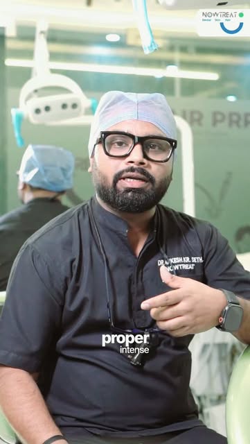 Why is tartar removal important for healthy teeth and gums?
Dr. Ankesh Seth, Dentist, explains how p