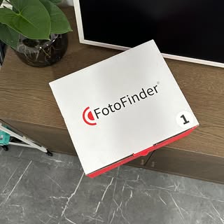 FotoFinder - unboxing