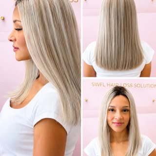 A fresh new look and she looks absolutely stunning 🤍
My client naturally has very dark hair but wan