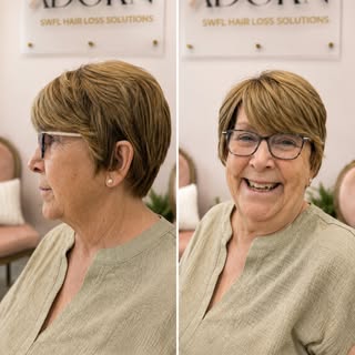 How cute is this Petite by Daniel Alain Follea? 🤍 Looks so natural !

Made with gorgeous European h
